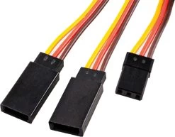 Robbe Modellsport V-KABEL GRAUPNER 0,35MM² 1STK. 22AWG