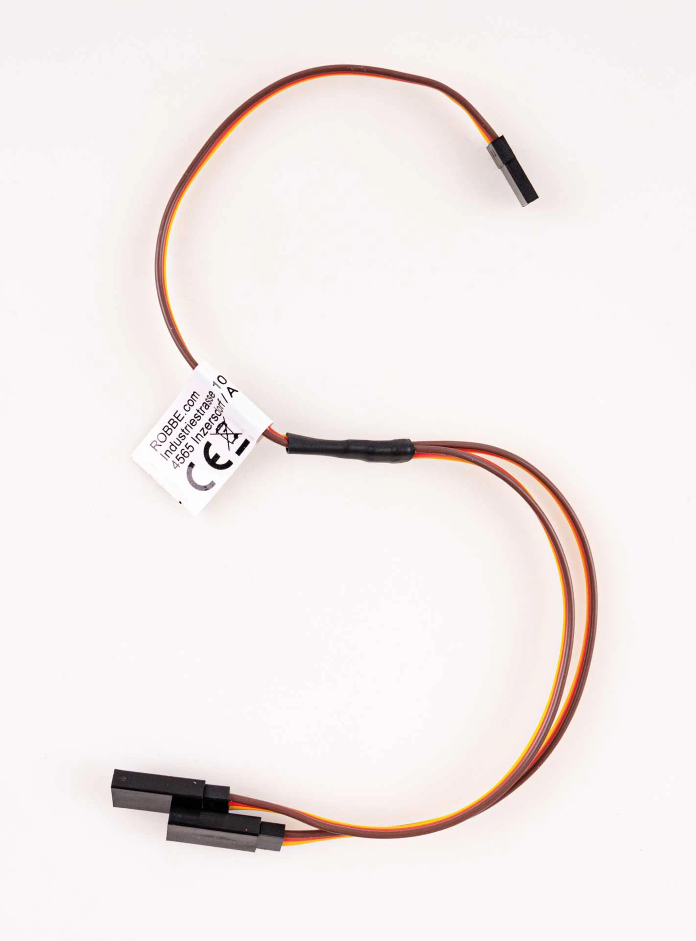 Robbe Modellsport V-KABEL GRAUPNER 0,35MM² 1STK. 22AWG 2 Robbe Modellsport V-KABEL GRAUPNER 0,35MM² 1STK. 22AWG - Image 2