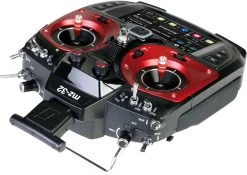 GRAUPNER MZ-32 HOTT Einzelsender 2,4Ghz Fernsteuerung 17 GRAUPNER MZ-32 HOTT Einzelsender 2,4Ghz Fernsteuerung -Flight Model Parts Store 9752309f
