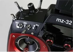 GRAUPNER MZ-32 HOTT Einzelsender 2,4Ghz Fernsteuerung 18 GRAUPNER MZ-32 HOTT Einzelsender 2,4Ghz Fernsteuerung -Flight Model Parts Store 9752309g