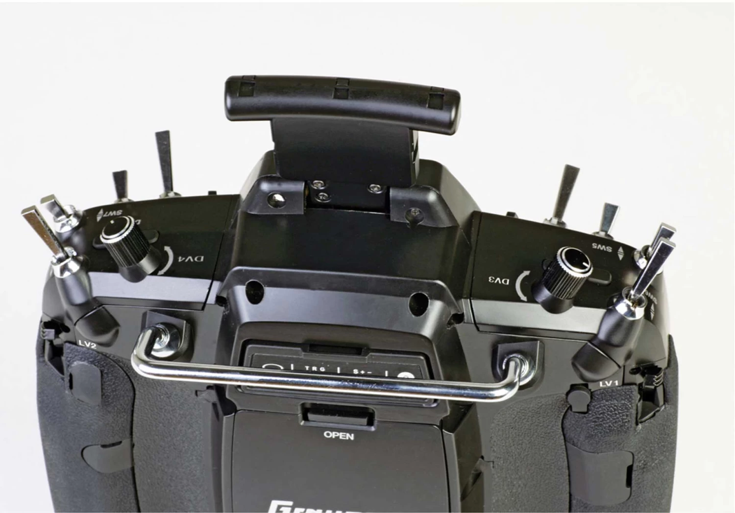 GRAUPNER MZ-32 HOTT Einzelsender 2,4Ghz Fernsteuerung 9 GRAUPNER MZ-32 HOTT Einzelsender 2,4Ghz Fernsteuerung - Image 9