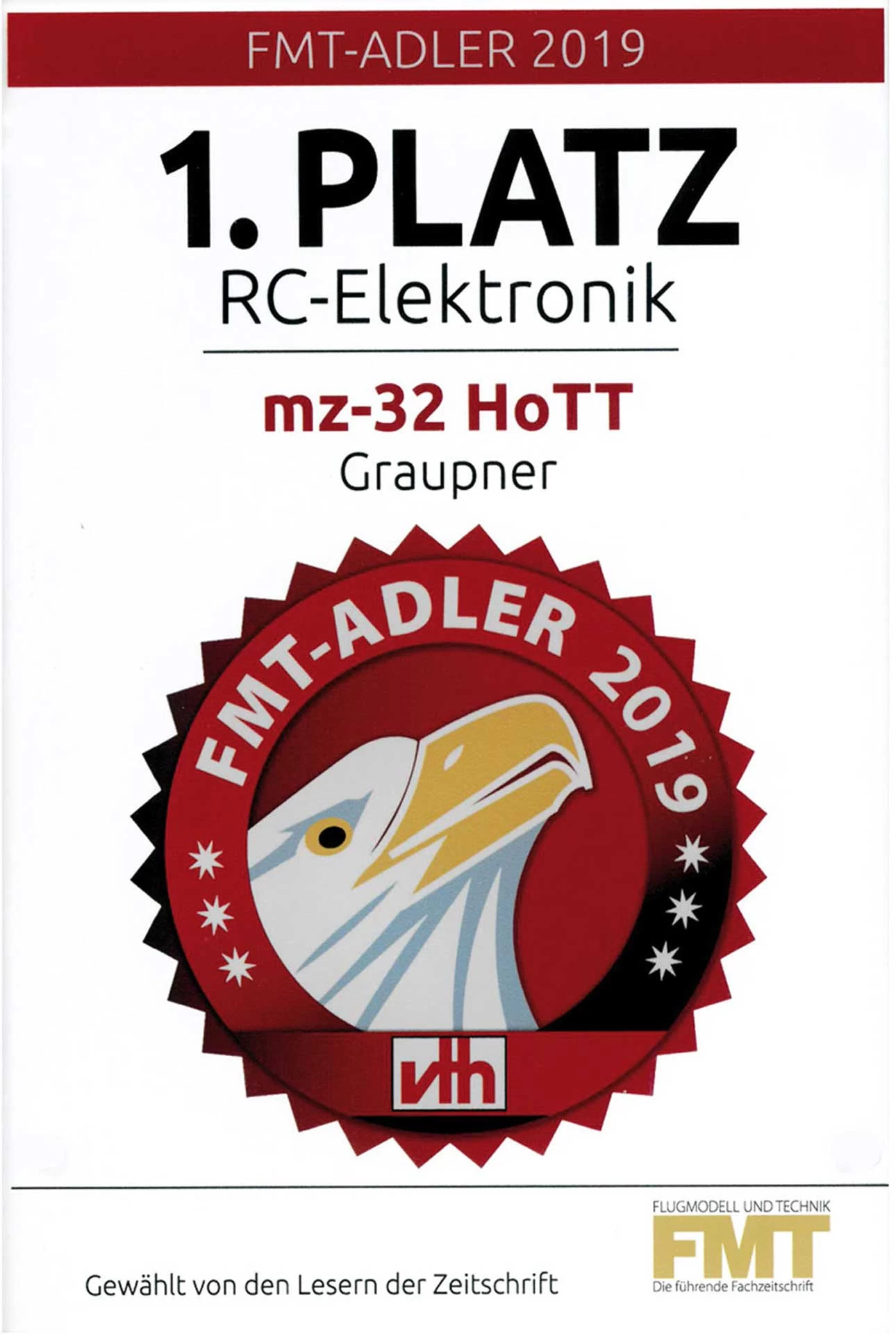 GRAUPNER MZ-32 HOTT Einzelsender 2,4Ghz Fernsteuerung 11 GRAUPNER MZ-32 HOTT Einzelsender 2,4Ghz Fernsteuerung - Image 11
