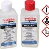 Robbe Modellsport RO-POXY 30 MINUTEN EPOXYDHARZKLEBER 500G JE 250G HARZ+HÄRTER