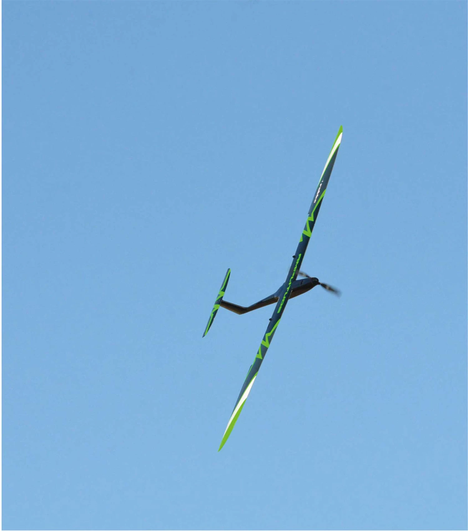 Robbe Modellsport AMPLITUDE PNP VOLL-GFK/CFK HOTLINER MIT EINGEBAUTEN SERVOS UND ANTRIEB 10 Robbe Modellsport AMPLITUDE PNP VOLL-GFK/CFK HOTLINER MIT EINGEBAUTEN SERVOS UND ANTRIEB - Image 10