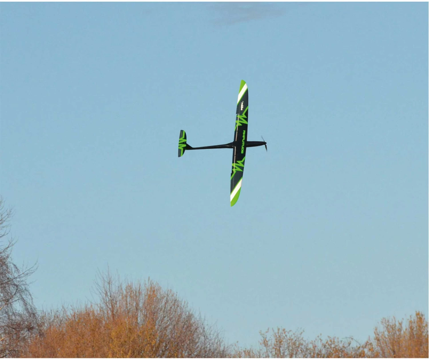 Robbe Modellsport AMPLITUDE PNP VOLL-GFK/CFK HOTLINER MIT EINGEBAUTEN SERVOS UND ANTRIEB 11 Robbe Modellsport AMPLITUDE PNP VOLL-GFK/CFK HOTLINER MIT EINGEBAUTEN SERVOS UND ANTRIEB - Image 11