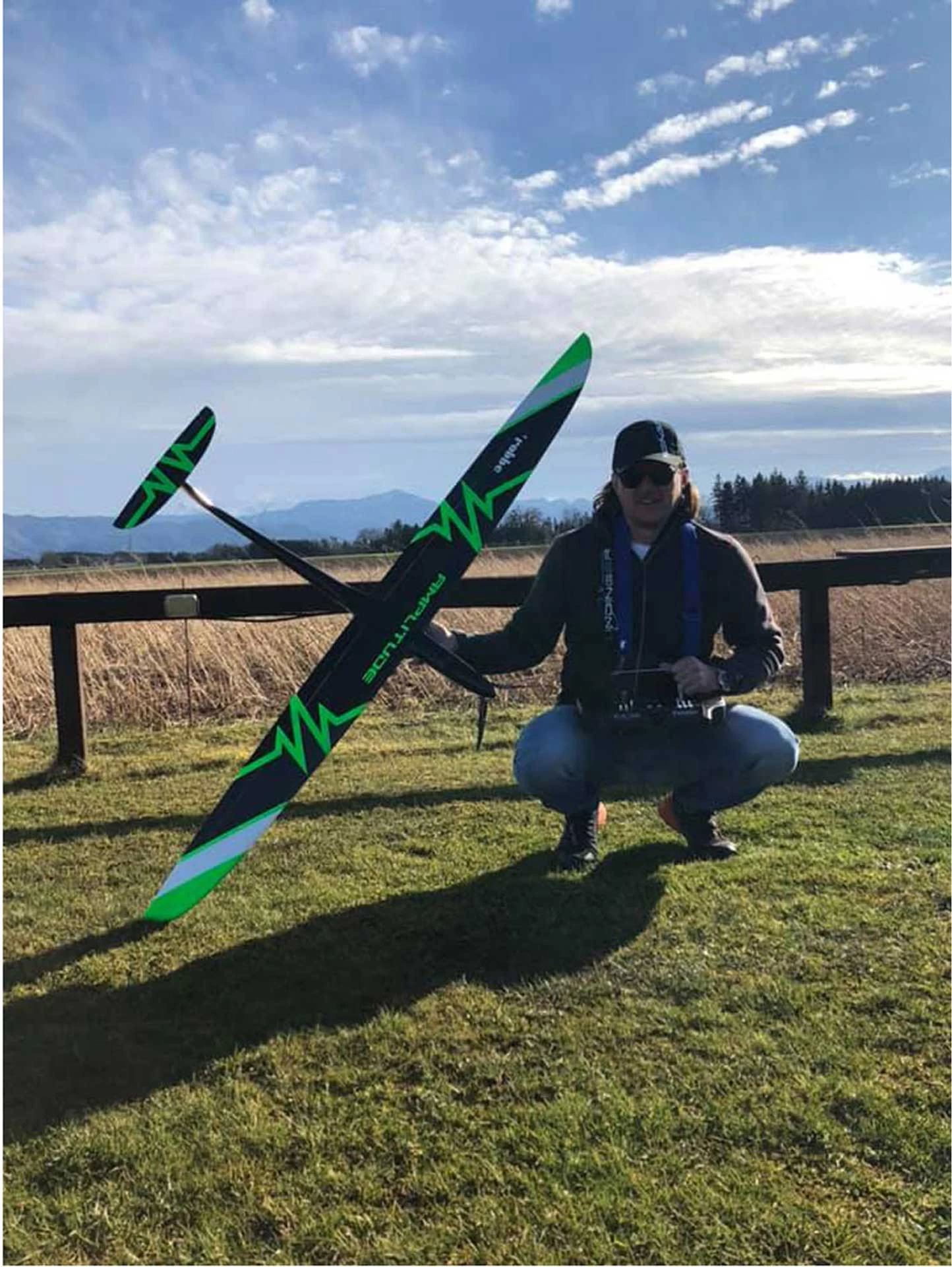 Robbe Modellsport AMPLITUDE PNP VOLL-GFK/CFK HOTLINER MIT EINGEBAUTEN SERVOS UND ANTRIEB 13 Robbe Modellsport AMPLITUDE PNP VOLL-GFK/CFK HOTLINER MIT EINGEBAUTEN SERVOS UND ANTRIEB - Image 13