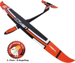 Robbe Modellsport LIMIT PRO ARF VOLL-GFK/CFK