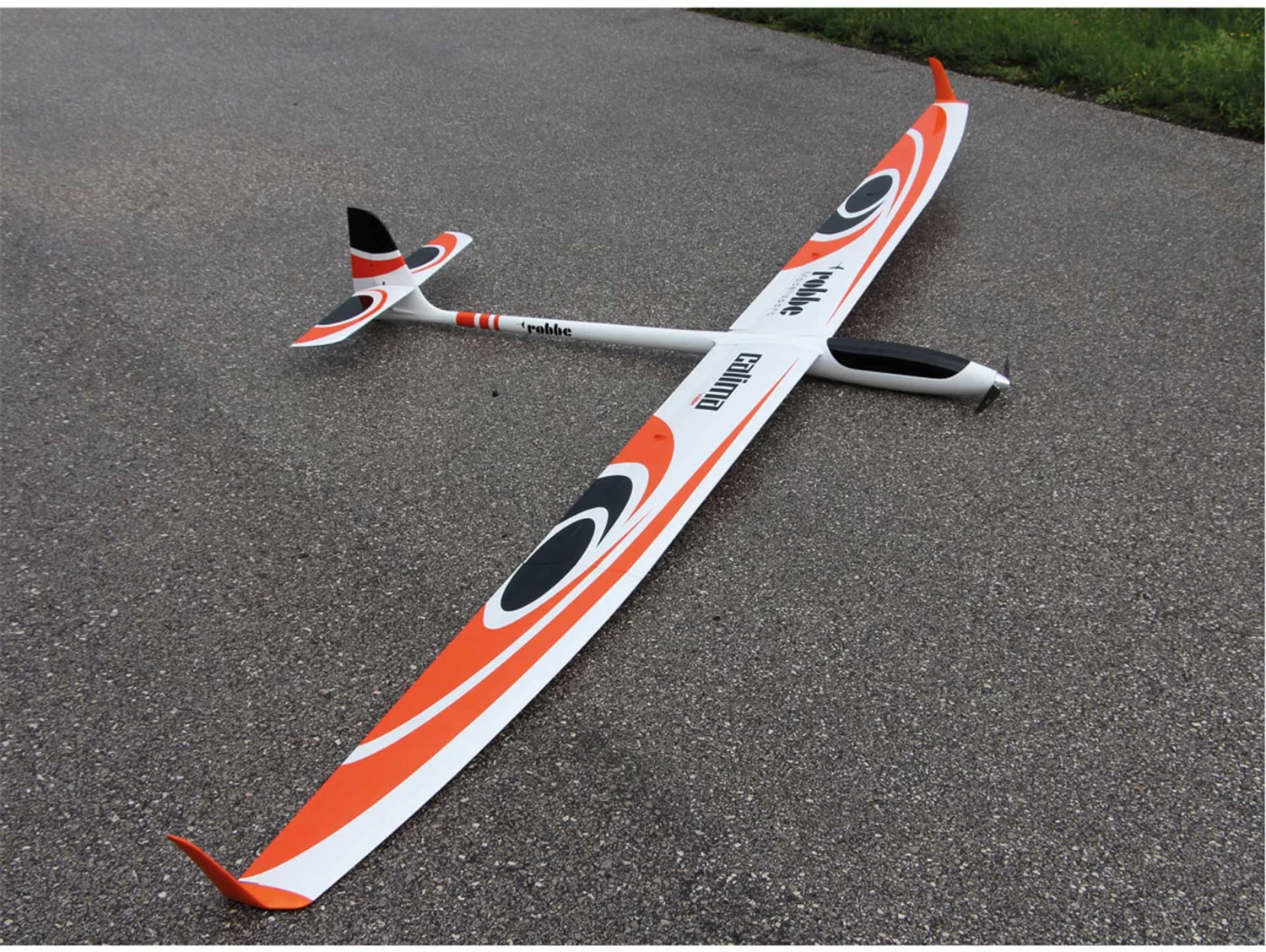 Robbe Modellsport CALIMA ARF HOCHLEISTUNGSSEGLER MIT 4-KLAPPENFLÜGEL 2 Robbe Modellsport CALIMA ARF HOCHLEISTUNGSSEGLER MIT 4-KLAPPENFLÜGEL - Image 2