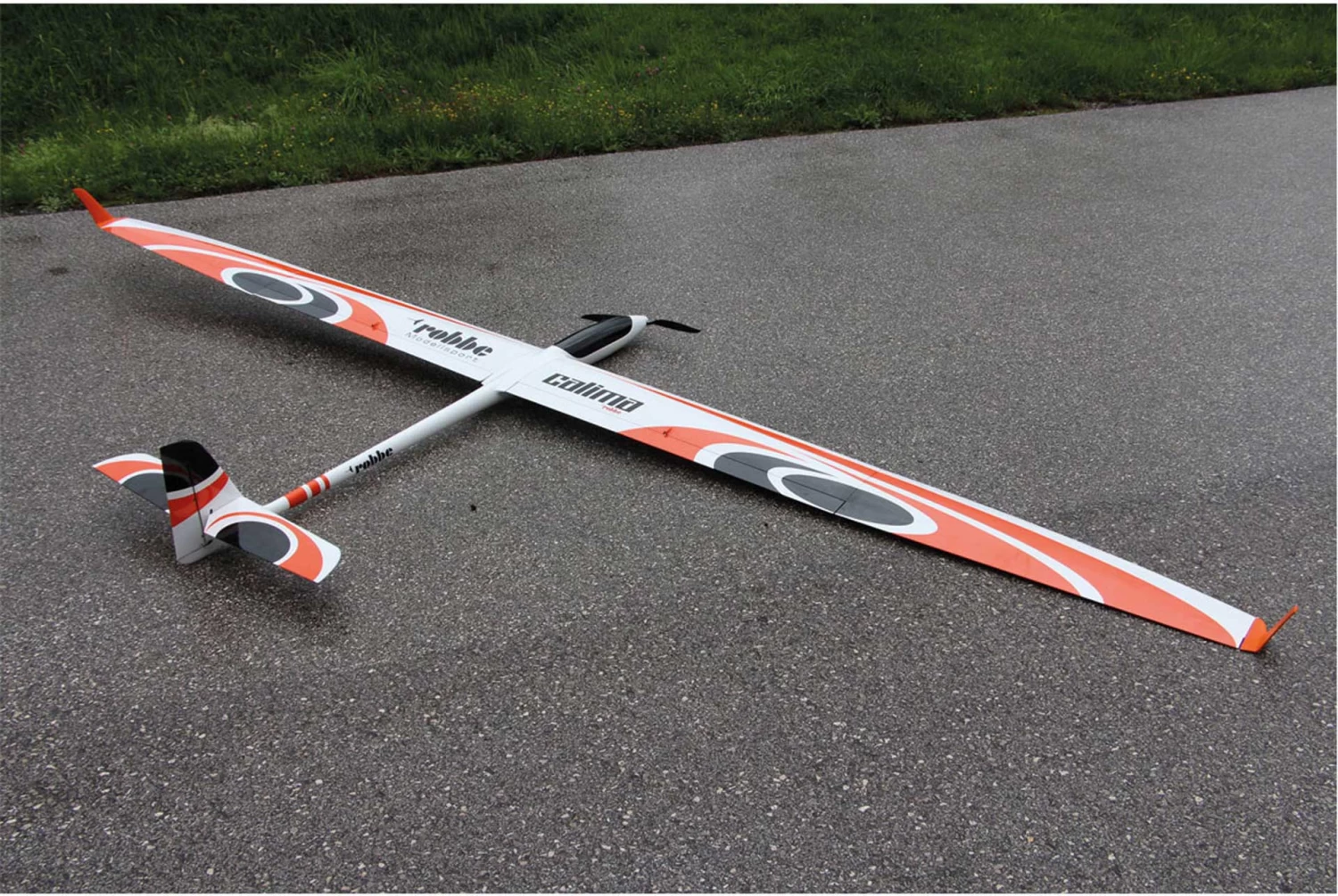 Robbe Modellsport CALIMA ARF HOCHLEISTUNGSSEGLER MIT 4-KLAPPENFLÜGEL 3 Robbe Modellsport CALIMA ARF HOCHLEISTUNGSSEGLER MIT 4-KLAPPENFLÜGEL - Image 3