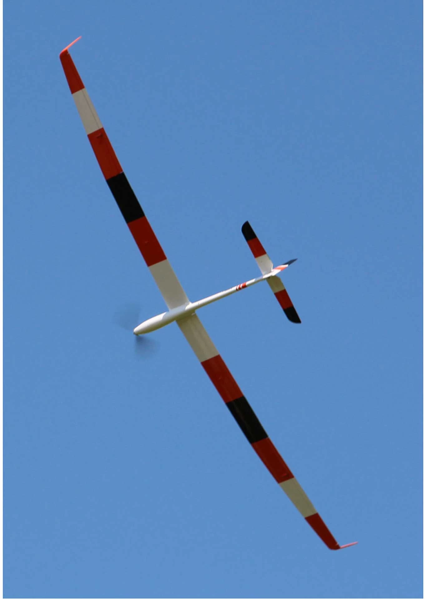 Robbe Modellsport CALIMA ARF HOCHLEISTUNGSSEGLER MIT 4-KLAPPENFLÜGEL 7 Robbe Modellsport CALIMA ARF HOCHLEISTUNGSSEGLER MIT 4-KLAPPENFLÜGEL - Image 7