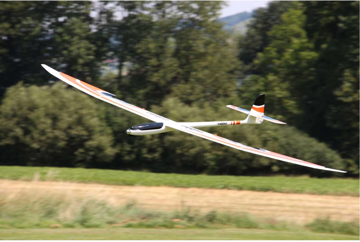 Robbe Modellsport CALIMA ARF HOCHLEISTUNGSSEGLER MIT 4-KLAPPENFLÜGEL 9 Robbe Modellsport CALIMA ARF HOCHLEISTUNGSSEGLER MIT 4-KLAPPENFLÜGEL - Image 9