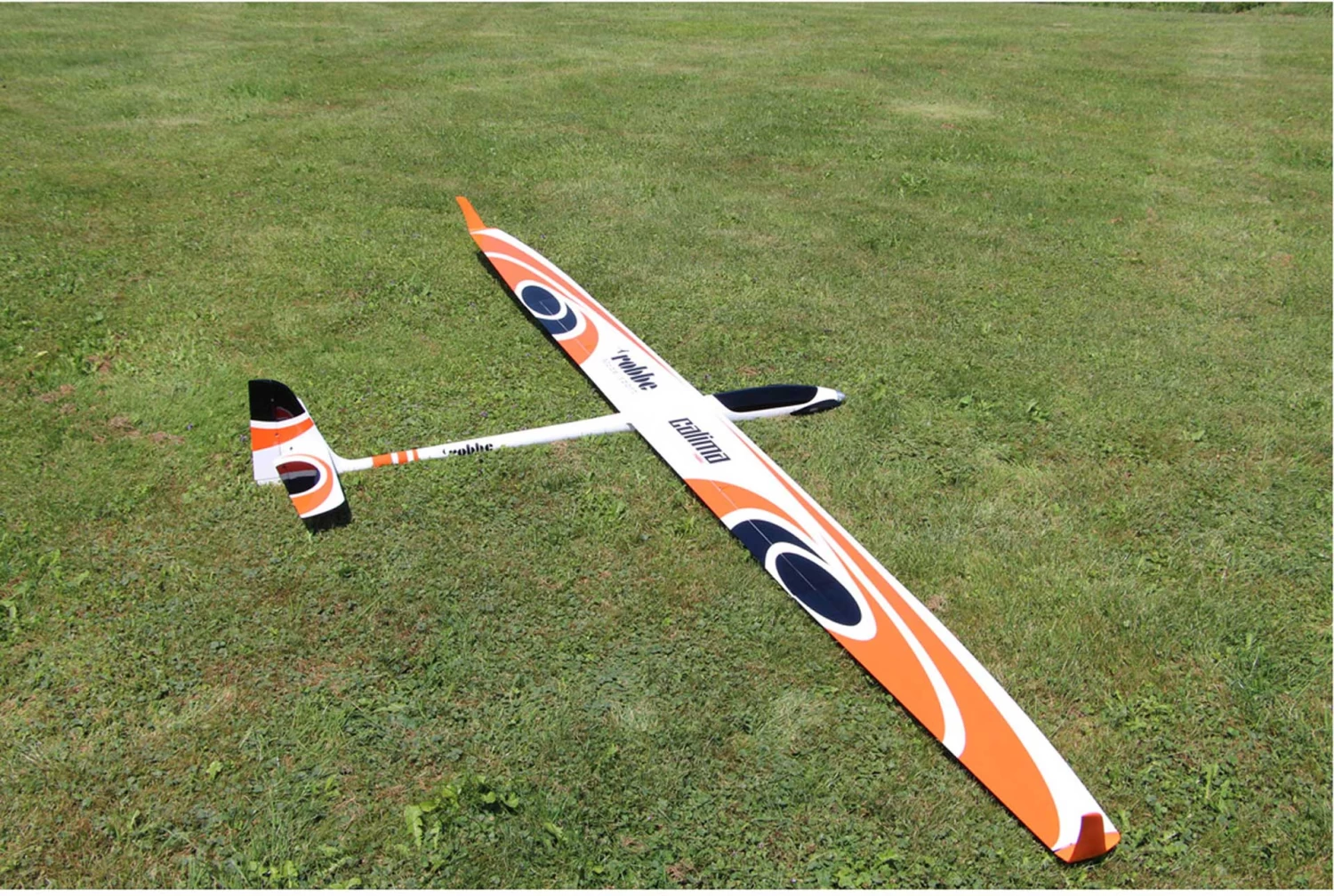 Robbe Modellsport CALIMA PNP HOCHLEISTUNGSSEGLER MIT 4-KLAPPENFLÜGEL UND EINGEBAUTEN SERVOS SOWIE ANTRIEB 11 Robbe Modellsport CALIMA PNP HOCHLEISTUNGSSEGLER MIT 4-KLAPPENFLÜGEL UND EINGEBAUTEN SERVOS SOWIE ANTRIEB - Image 11