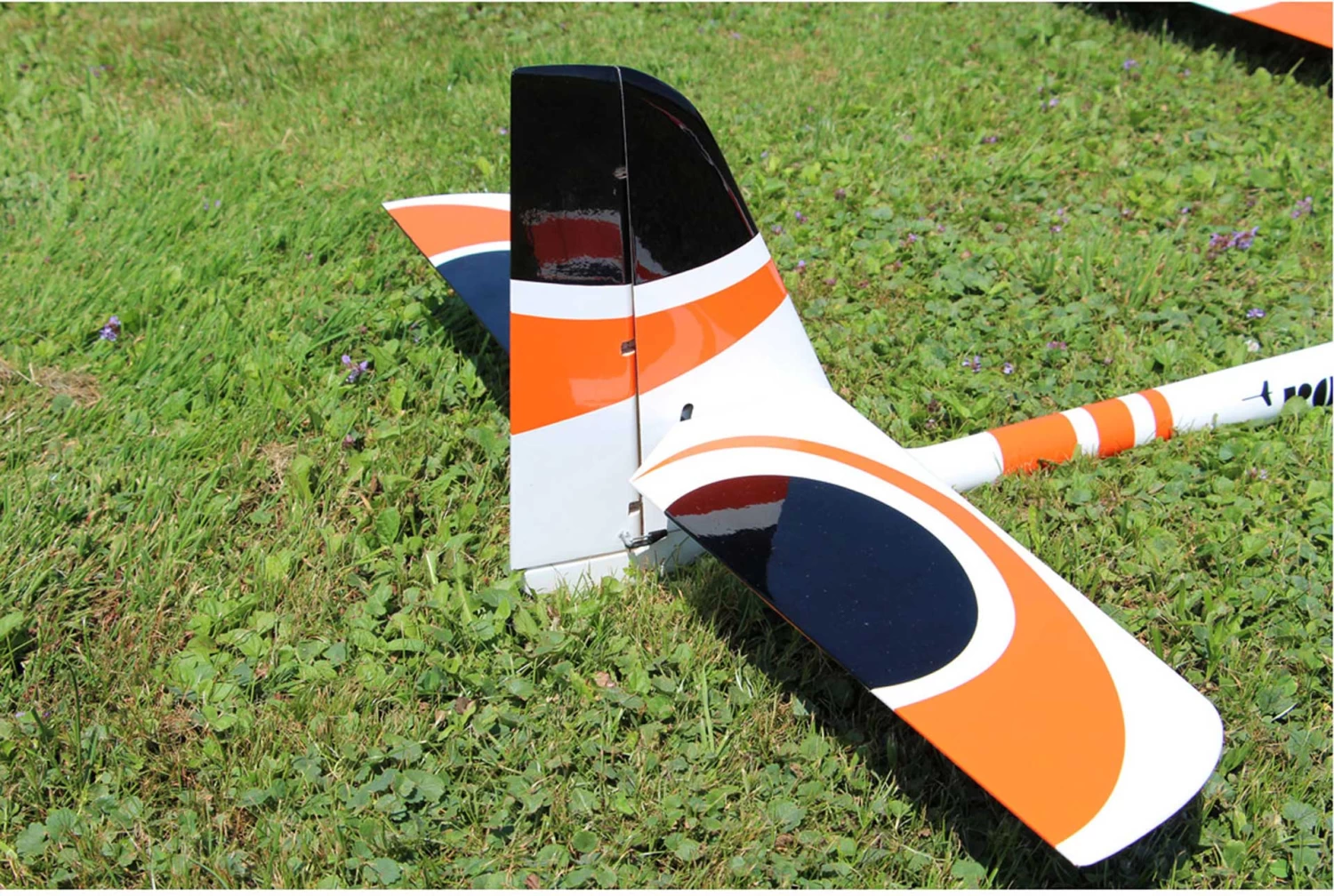 Robbe Modellsport CALIMA PNP HOCHLEISTUNGSSEGLER MIT 4-KLAPPENFLÜGEL UND EINGEBAUTEN SERVOS SOWIE ANTRIEB 12 Robbe Modellsport CALIMA PNP HOCHLEISTUNGSSEGLER MIT 4-KLAPPENFLÜGEL UND EINGEBAUTEN SERVOS SOWIE ANTRIEB - Image 12