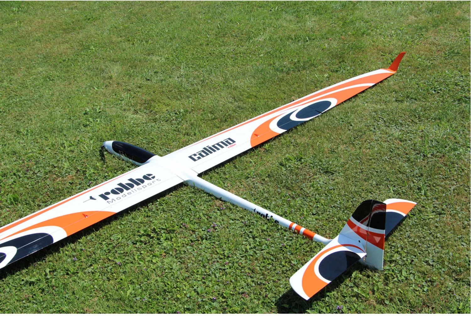 Robbe Modellsport CALIMA PNP HOCHLEISTUNGSSEGLER MIT 4-KLAPPENFLÜGEL UND EINGEBAUTEN SERVOS SOWIE ANTRIEB 13 Robbe Modellsport CALIMA PNP HOCHLEISTUNGSSEGLER MIT 4-KLAPPENFLÜGEL UND EINGEBAUTEN SERVOS SOWIE ANTRIEB - Image 13