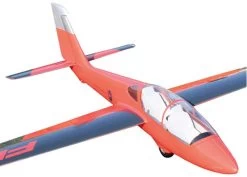 Robbe Modellsport RUMPF MDM-1 FOX 3,5M ARF SEGLER LACKIERT