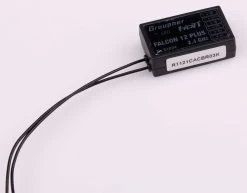 GRAUPNER FALCON 12 PLUS HOTT 3-Achs-Gyro + Vario + Antennendiversity 7 GRAUPNER FALCON 12 PLUS HOTT 3-Achs-Gyro + Vario + Antennendiversity -Flight Model Parts Store 9757624c