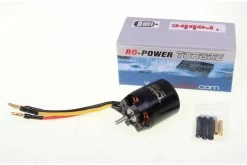 Robbe Modellsport RO-POWER TORQUE 4356 600 K/V Brushless Motor -Flight Model Parts Store 9758976b