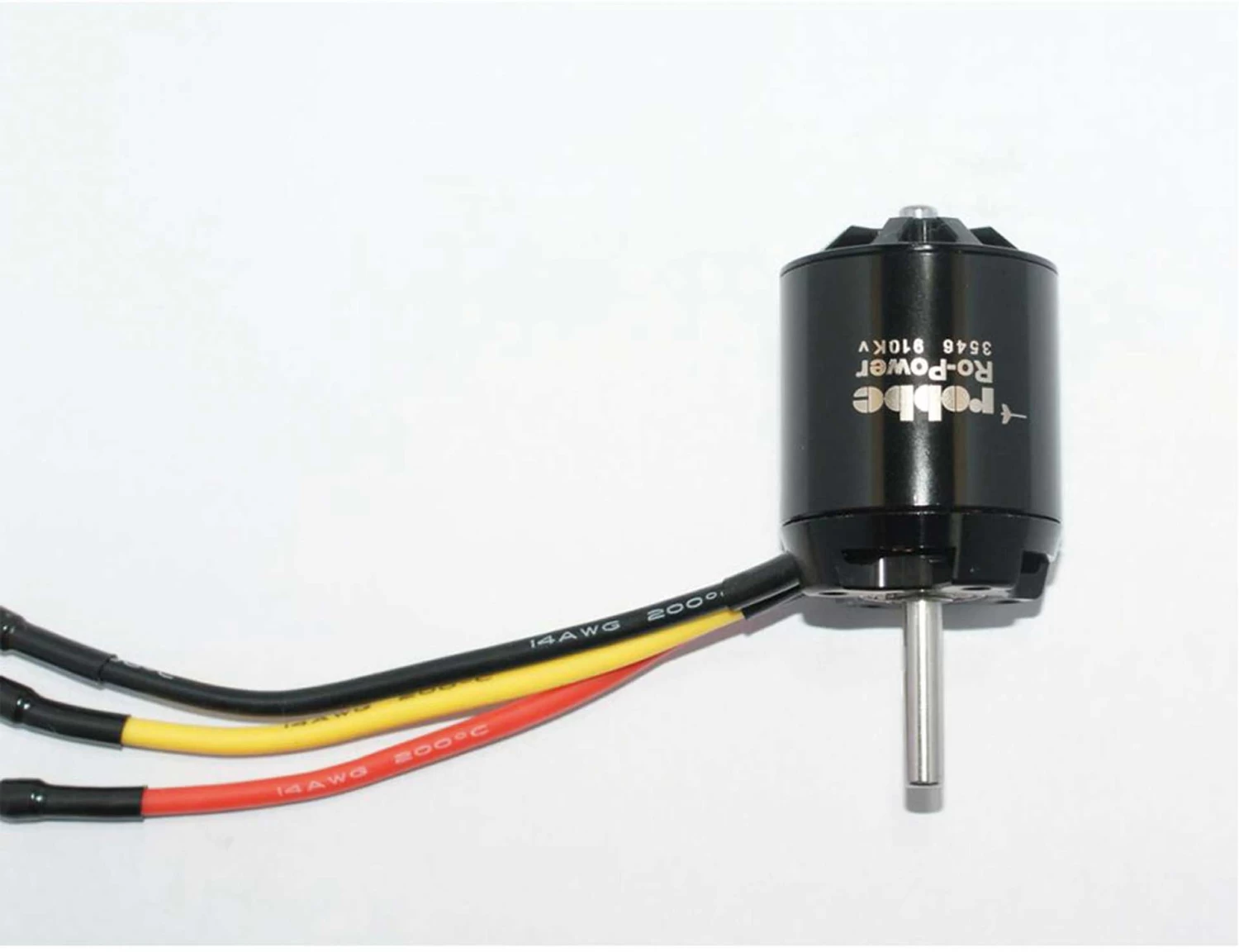Robbe Modellsport RO-POWER TORQUE 3546 910 K/V Brushless Motor 2 Robbe Modellsport RO-POWER TORQUE 3546 910 K/V Brushless Motor - Image 2