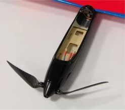 Robbe Modellsport MISTRAL 2.0 PNP Styro / GFK / Abachi Fläche -Flight Model Parts Store 9759873c