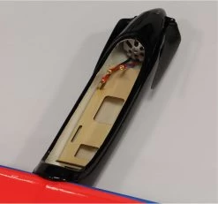 Robbe Modellsport MISTRAL 2.0 PNP Styro / GFK / Abachi Fläche -Flight Model Parts Store 9759873d