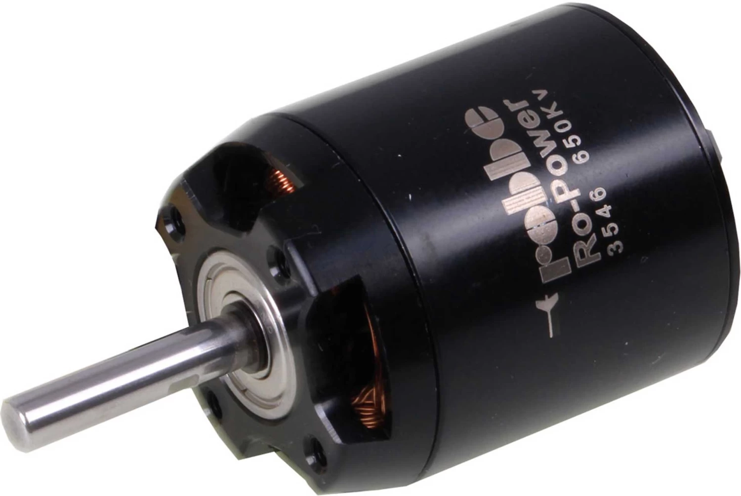 Robbe Modellsport RO-POWER TORQUE 3546 650 K/V Brushless Motor 1 Robbe Modellsport RO-POWER TORQUE 3546 650 K/V Brushless Motor
