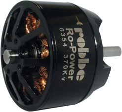 Robbe Modellsport RO-POWER TORQUE 6354 370 K/V Brushless Motor