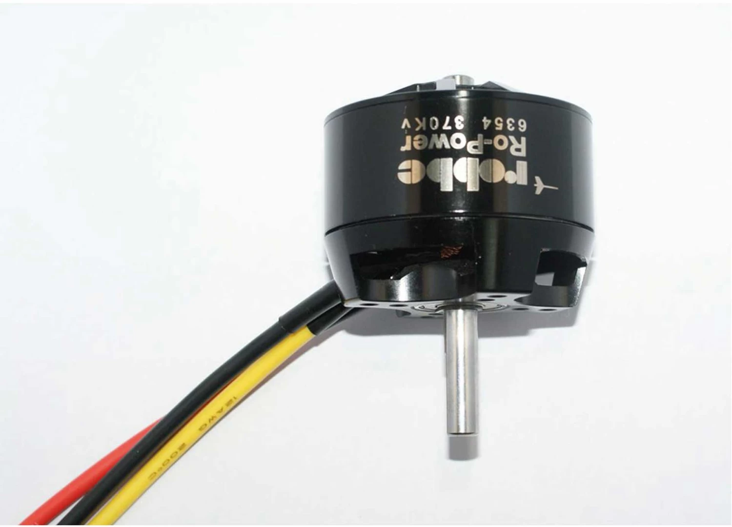 Robbe Modellsport RO-POWER TORQUE 6354 370 K/V Brushless Motor 2 Robbe Modellsport RO-POWER TORQUE 6354 370 K/V Brushless Motor - Image 2