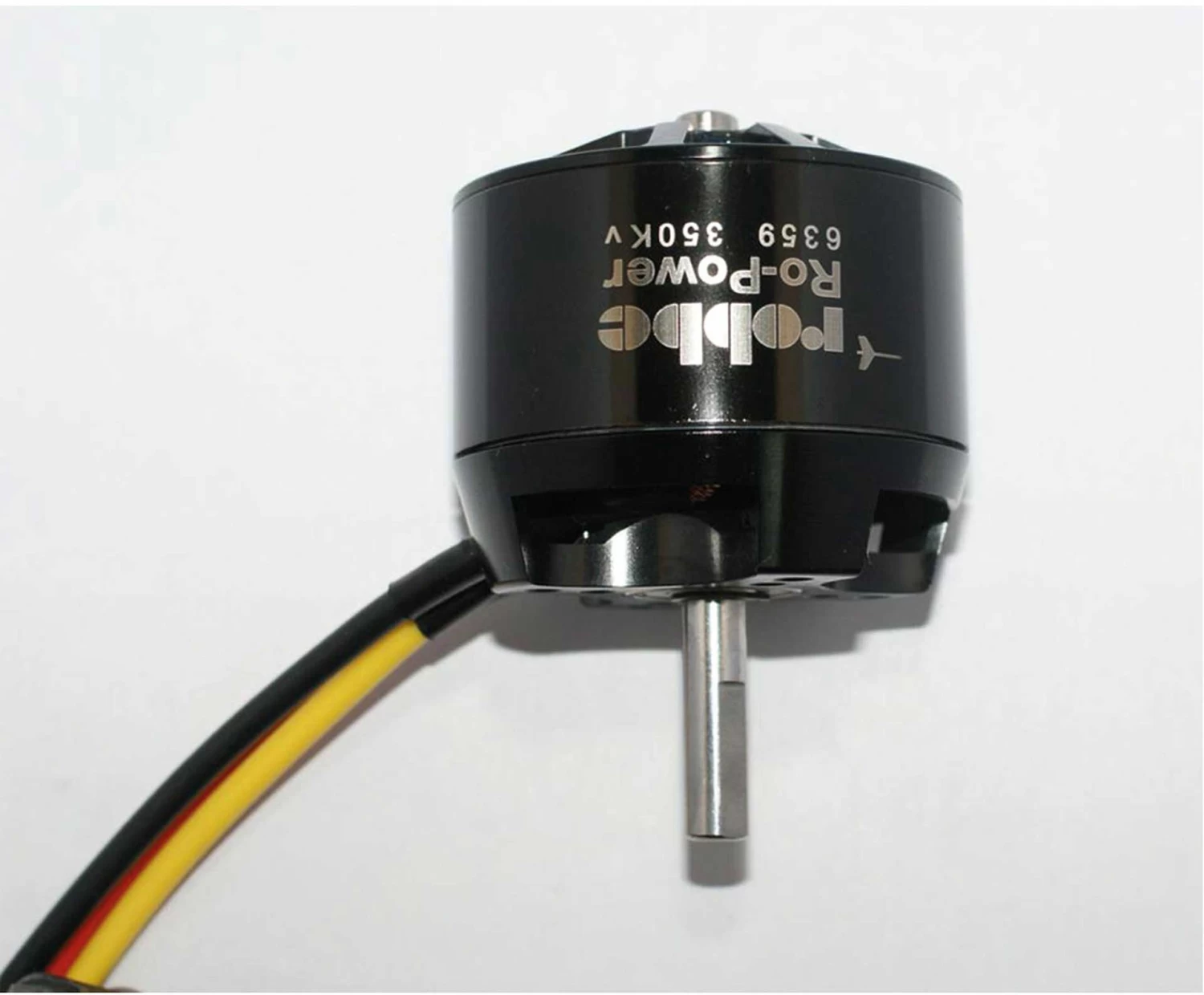 Robbe Modellsport RO-POWER TORQUE 6359 350 K/V Brushless Motor 2 Robbe Modellsport RO-POWER TORQUE 6359 350 K/V Brushless Motor - Image 2