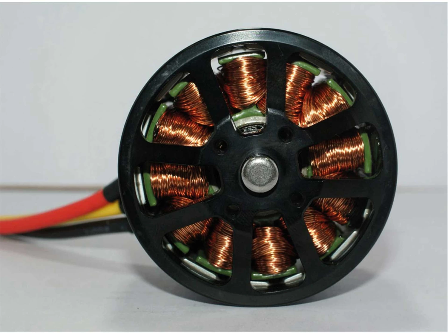 Robbe Modellsport RO-POWER TORQUE 6359 350 K/V Brushless Motor 3 Robbe Modellsport RO-POWER TORQUE 6359 350 K/V Brushless Motor - Image 3