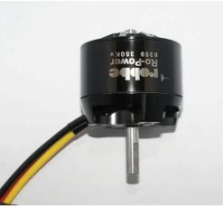Robbe Modellsport RO-POWER TORQUE 6359 350 K/V Brushless Motor 8 Robbe Modellsport RO-POWER TORQUE 6359 350 K/V Brushless Motor -Flight Model Parts Store 9759883c