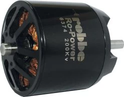 Robbe Modellsport RO-POWER TORQUE 6374 200 K/V Brushless Motor
