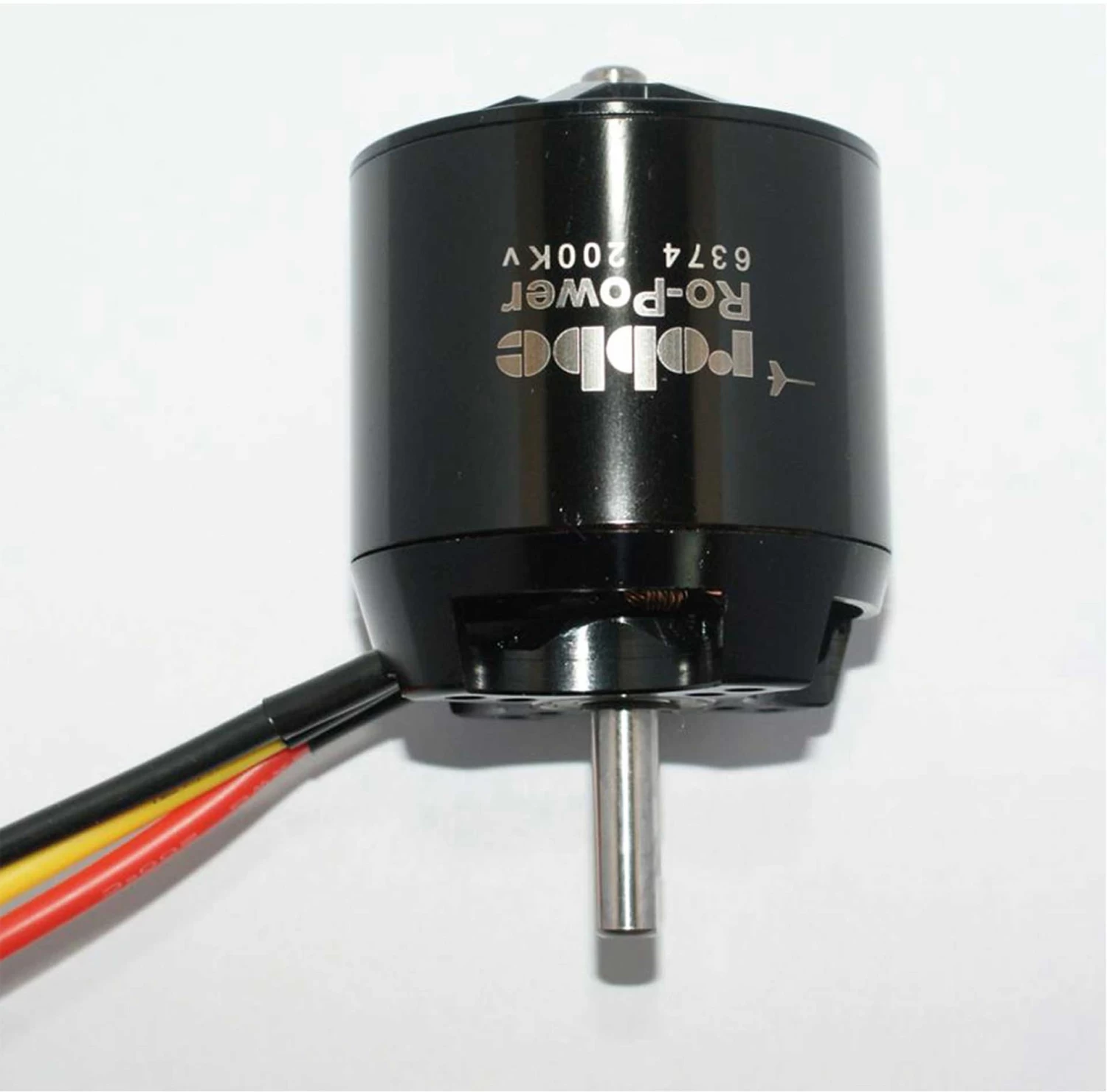 Robbe Modellsport RO-POWER TORQUE 6374 200 K/V Brushless Motor 2 Robbe Modellsport RO-POWER TORQUE 6374 200 K/V Brushless Motor - Image 2