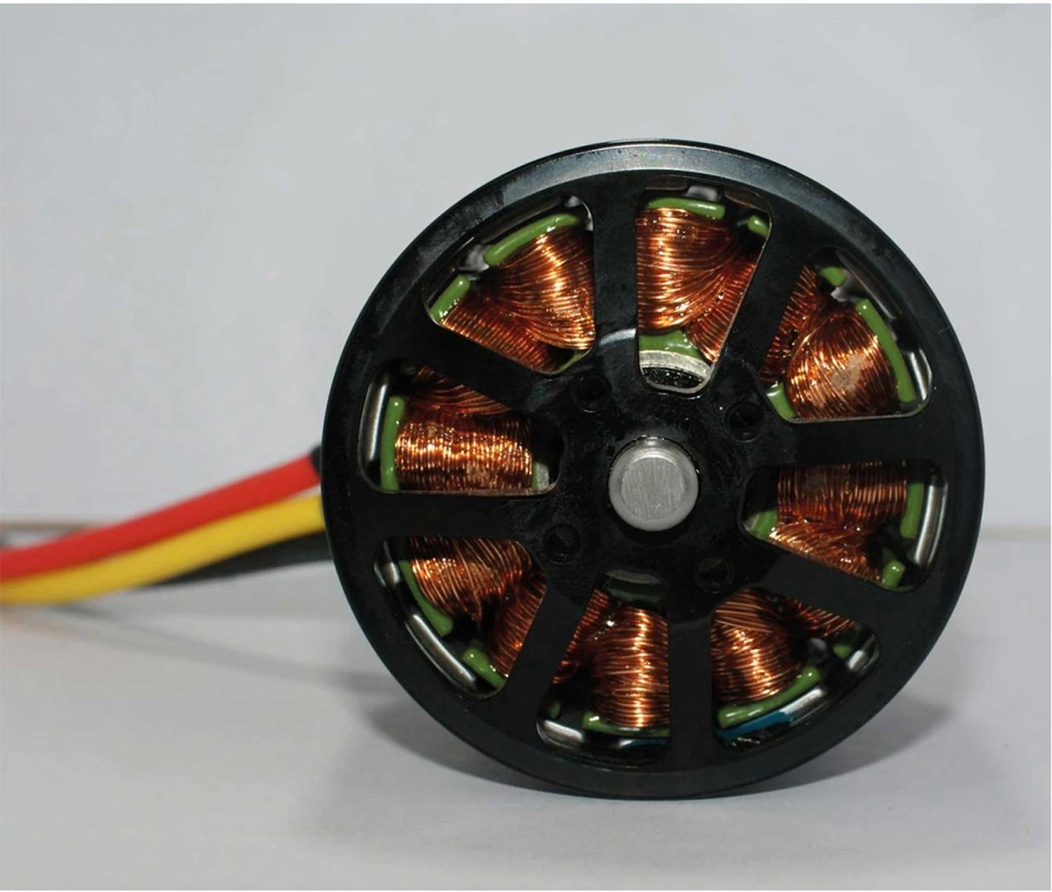Robbe Modellsport RO-POWER TORQUE 6374 200 K/V Brushless Motor 3 Robbe Modellsport RO-POWER TORQUE 6374 200 K/V Brushless Motor - Image 3
