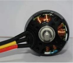 Robbe Modellsport RO-POWER TORQUE 6374 200 K/V Brushless Motor 7 Robbe Modellsport RO-POWER TORQUE 6374 200 K/V Brushless Motor -Flight Model Parts Store 9759885c