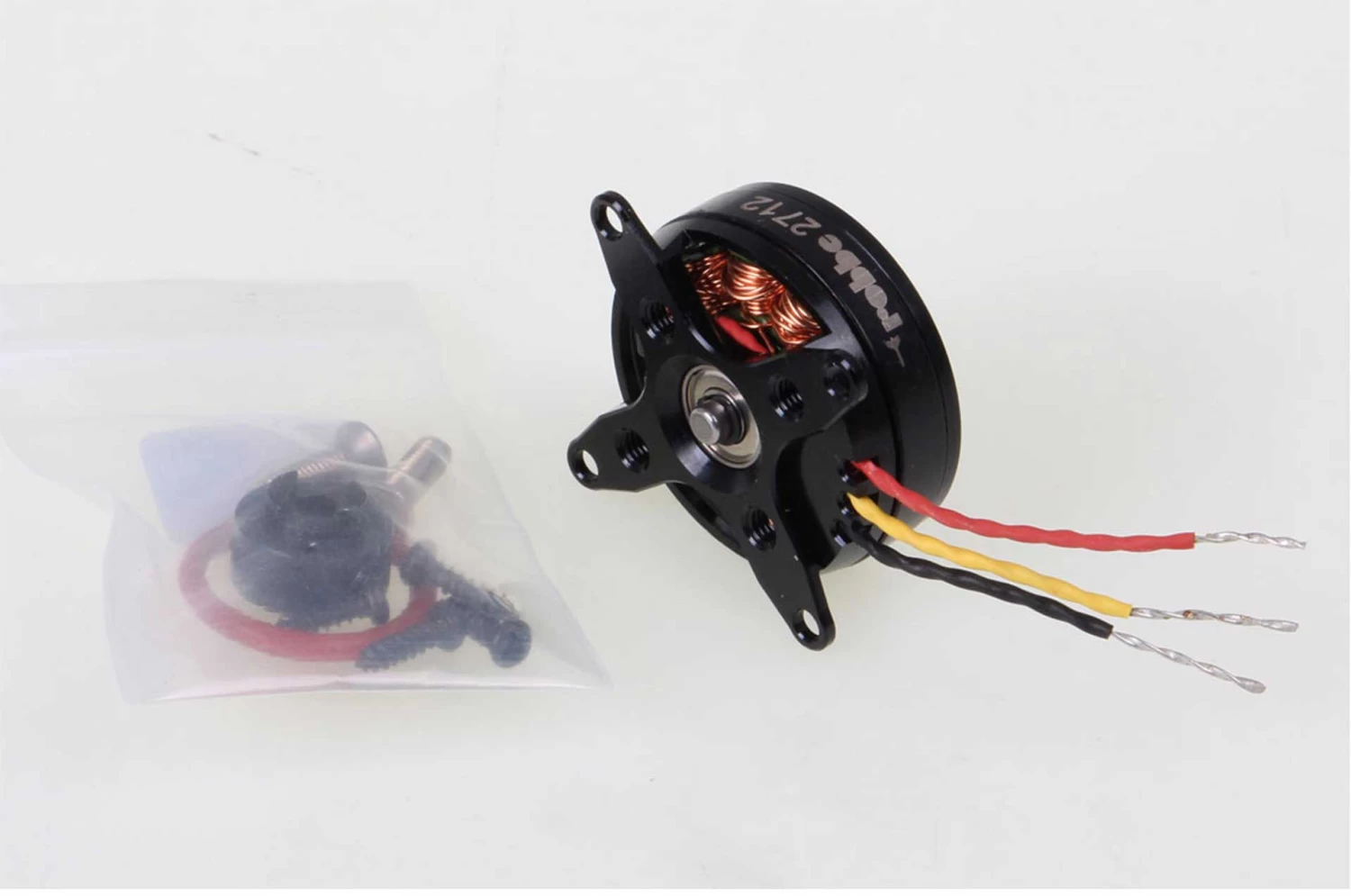 Robbe Modellsport RO-POWER TORQUE 2712 1720 K/V Brushless Motor 3 Robbe Modellsport RO-POWER TORQUE 2712 1720 K/V Brushless Motor - Image 3