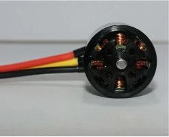 Robbe Modellsport RO-POWER TORQUE 2837 1100 K/V Brushless Motor -Flight Model Parts Store 9759890b