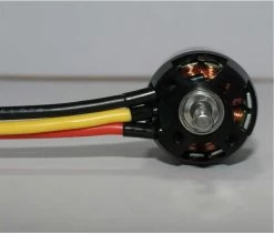 Robbe Modellsport RO-POWER TORQUE 2837 1100 K/V Brushless Motor -Flight Model Parts Store 9759890c