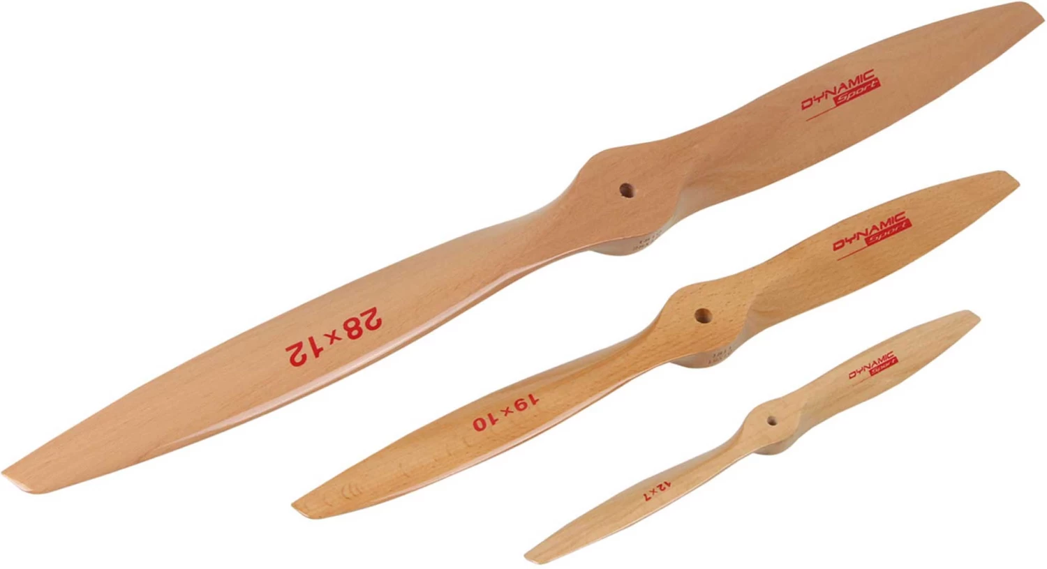 Robbe Modellsport DYNAMIC SPORT 26x12 Holzluftschraube 2-Blatt 1 Robbe Modellsport DYNAMIC SPORT 26x12 Holzluftschraube 2-Blatt