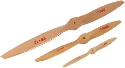 Robbe Modellsport DYNAMIC SPORT 28x12 Holzluftschraube 2-Blatt