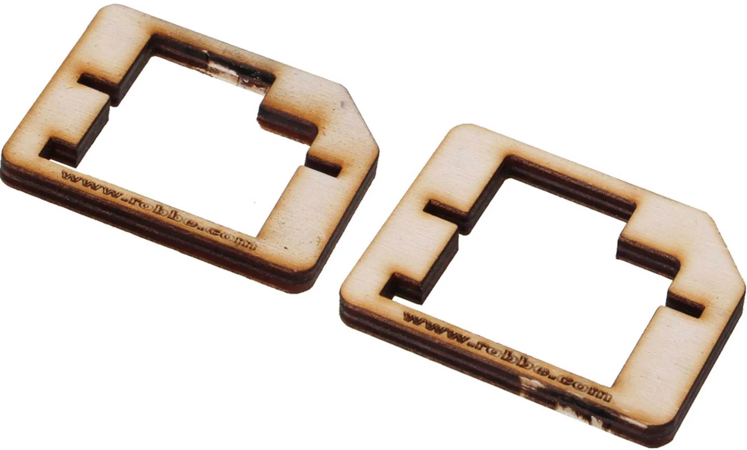 Robbe Modellsport CNC SERVORAHMEN FS 300 BB MG (1 PAAR) 1 Robbe Modellsport CNC SERVORAHMEN FS 300 BB MG (1 PAAR)