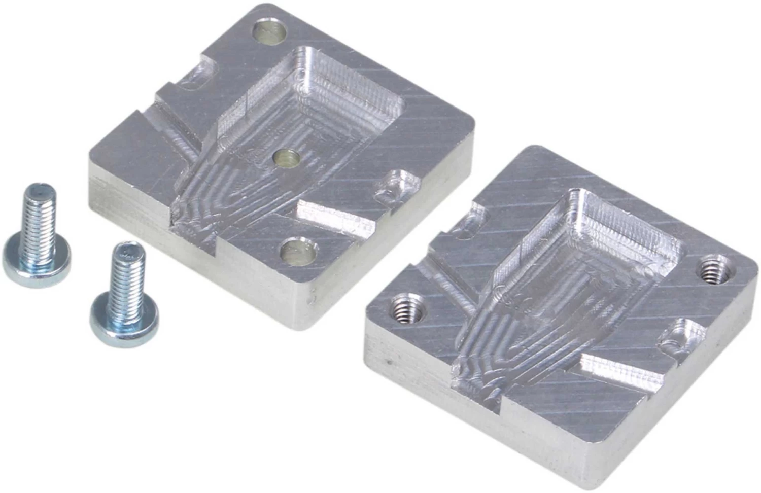 Robbe Modellsport CNC GIEßFORM ALU MPX STECKER 6-POL 1 Robbe Modellsport CNC GIEßFORM ALU MPX STECKER 6-POL