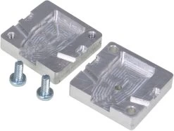 Robbe Modellsport CNC GIESSFORM ALU MPX STECKER 8-POL