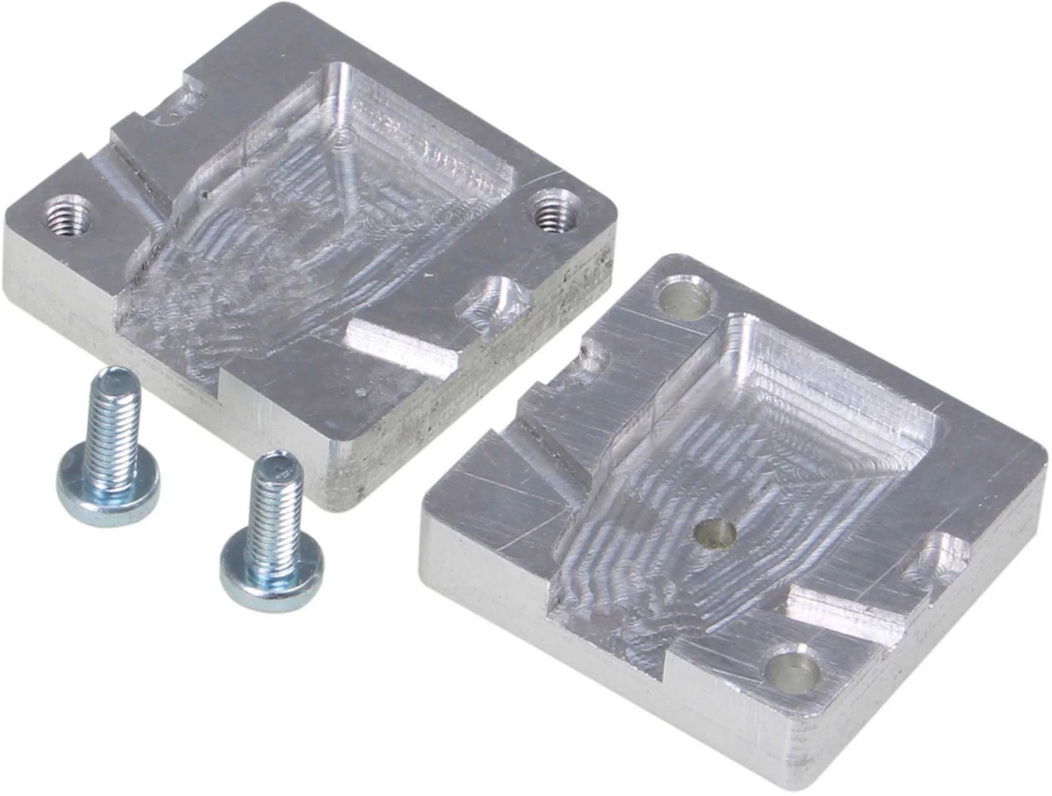 Robbe Modellsport CNC GIESSFORM ALU MPX STECKER 8-POL 1 Robbe Modellsport CNC GIESSFORM ALU MPX STECKER 8-POL