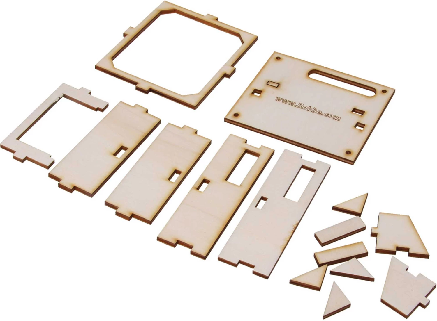 Robbe Modellsport CNC SERVO EINBAUSCHACHT M. DECKEL STD. 1 Robbe Modellsport CNC SERVO EINBAUSCHACHT M. DECKEL STD.