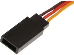 Robbe Modellsport BUCHSENKABEL GRAUPNER 22AWG/0,32MM² 30CM 1STK.