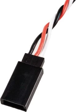 Robbe Modellsport BUCHSENKABEL FUTABA VERDRILLT 22AWG/0,32MM² 30CM 1Stk.