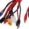 Robbe Modellsport LADEKABEL MULTI 1 7-FACH 1STK. Mit Bananenstecker