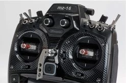 GRAUPNER MZ-16 HOTT 16-KANAL Einzelsender 2,4Ghz Fernsteuerung -Flight Model Parts Store 9763023e