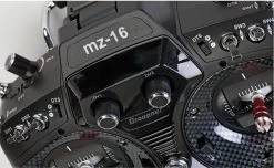 GRAUPNER MZ-16 HOTT 16-KANAL Einzelsender 2,4Ghz Fernsteuerung -Flight Model Parts Store 9763023f
