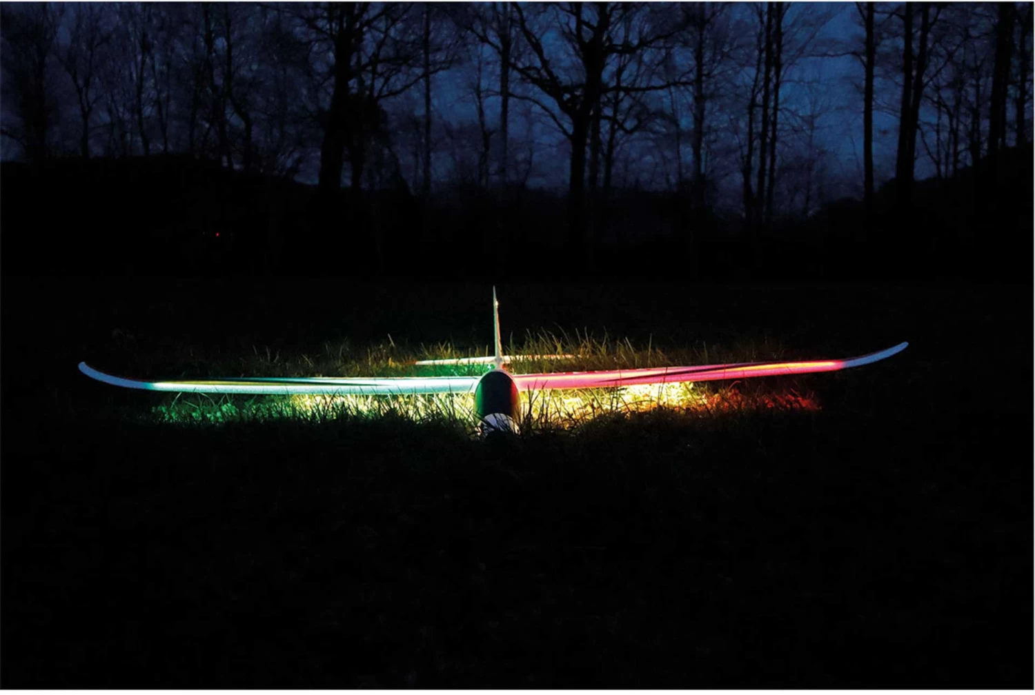 Robbe Modellsport ARCUS II NIGHT PNP MIT LED BELEUCHTUNG 4 Robbe Modellsport ARCUS II NIGHT PNP MIT LED BELEUCHTUNG - Image 4